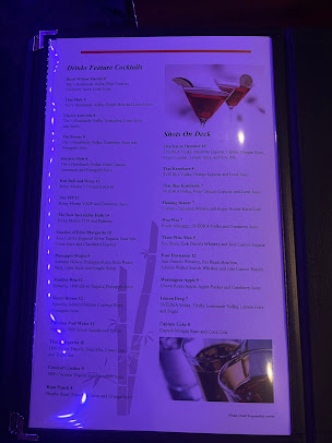 Menu Thai Taco Sushi Bar And Grill - 27