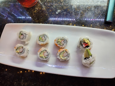 Photo Thai Taco Sushi Bar And Grill - 3
