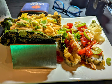 Photo Thai Taco Sushi Bar And Grill - 6
