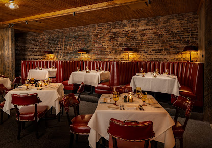 Photo The Barn Steakhouse - 3
