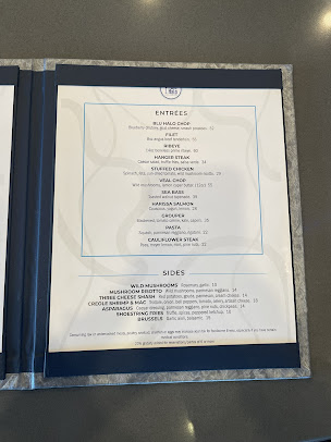 Menu The Blu Halo - 21