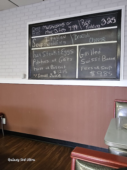 Menu The Breakfast Club - 25