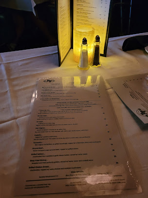 Menu The Bull Pen - 23