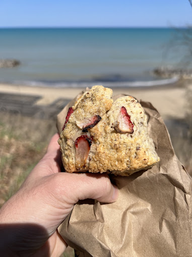 Photo The Chunky Scone - 13