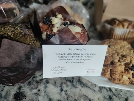 Photo The Chunky Scone - 5
