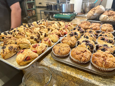Photo The Chunky Scone - 8