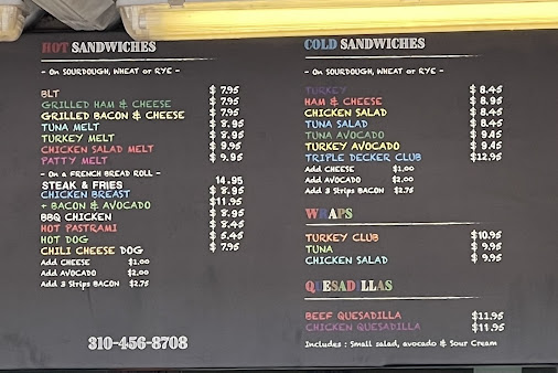 Menu The Country Kitchen - 21