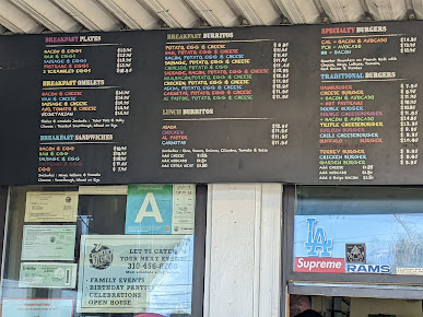 Menu The Country Kitchen - 22