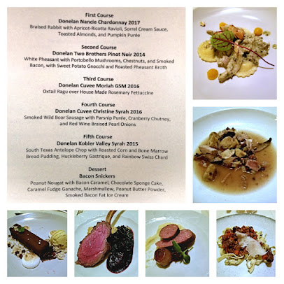 Menu The Fig Tree Restaurant - 26