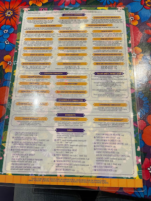 Menu The Flying Biscuit Cafe - 20