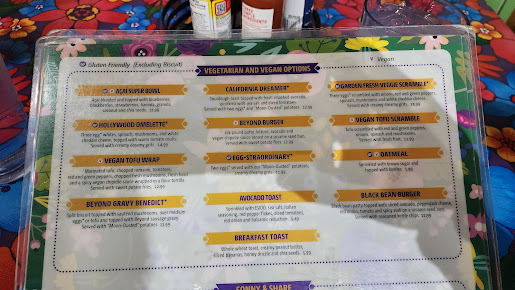Menu The Flying Biscuit Cafe - 23