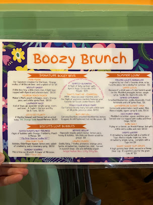 Menu The Flying Biscuit Cafe - 24