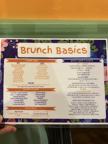 Menu The Flying Biscuit Cafe - 25