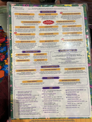 Menu The Flying Biscuit Cafe - 28