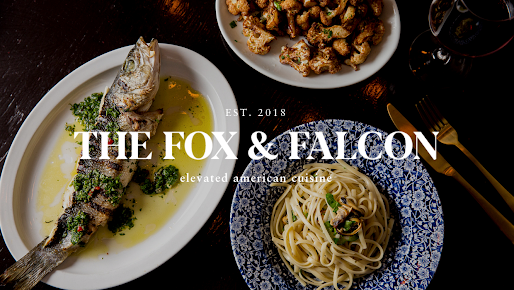 Photo The Fox Falcon By David Burke - 1