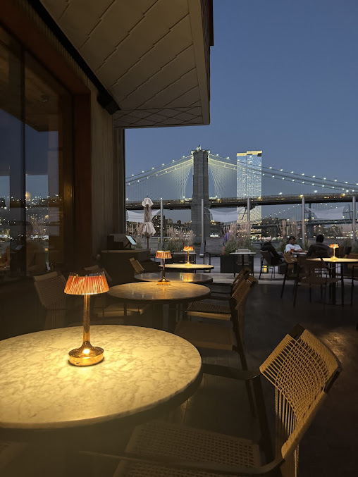 Photo The Fulton By Jean-Georges - 11