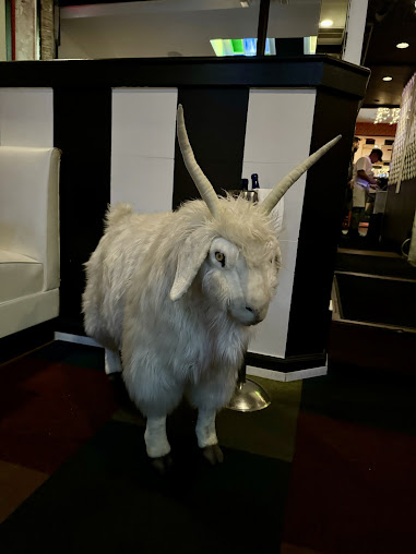 Photo The Goat By David Burke - 9