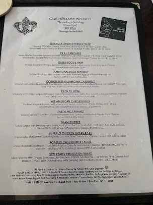 Menu The Hom Store - 26