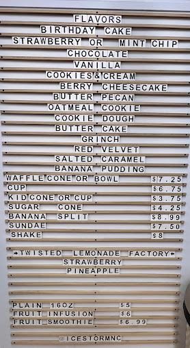 Menu The Ice Storm - 20