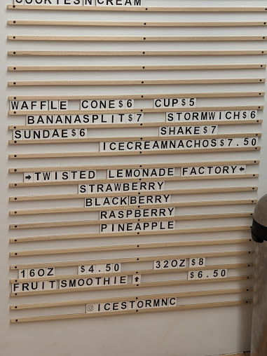 Menu The Ice Storm - 22
