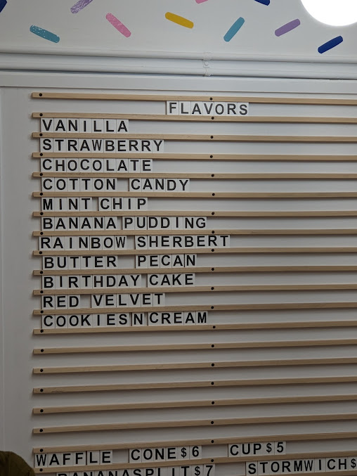 Menu The Ice Storm - 24