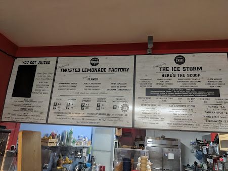 Menu The Ice Storm - 26