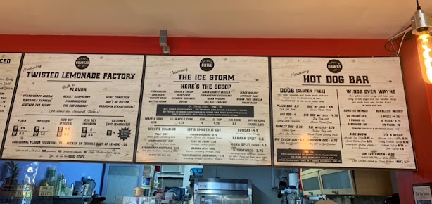Menu The Ice Storm - 28