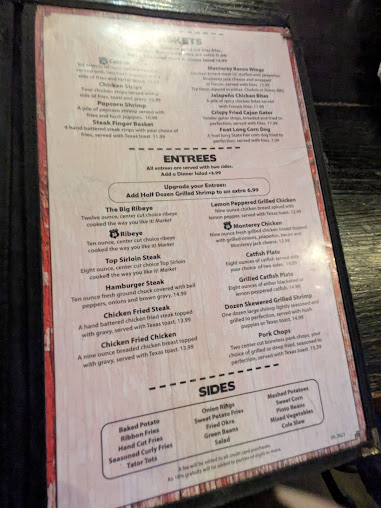 Menu The Junction On Route 36 - 21