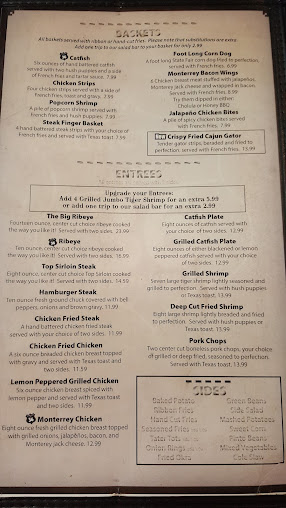 Menu The Junction On Route 36 - 29