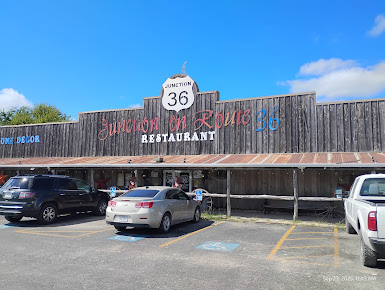 Photo The Junction On Route 36 - 5