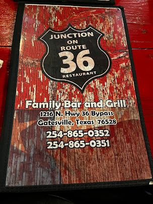 Photo The Junction On Route 36 - 6