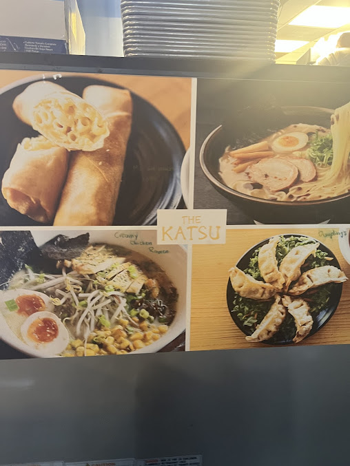 Menu The Katsu - 21