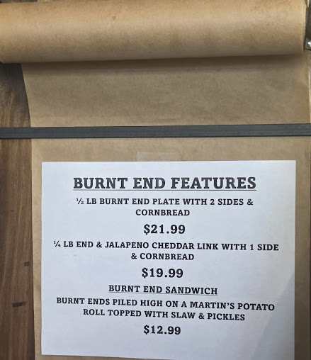 Menu The Redneck Bbq Lab - 21