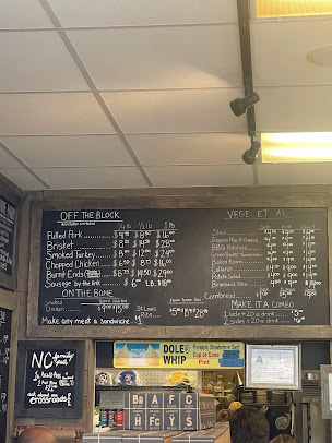 Menu The Redneck Bbq Lab - 26