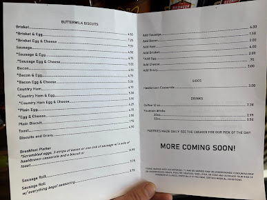 Menu The Redneck Bbq Lab - 27