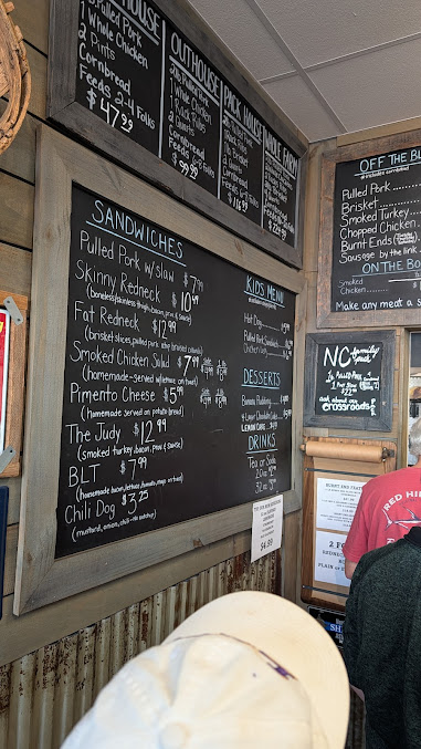 Menu The Redneck Bbq Lab - 28