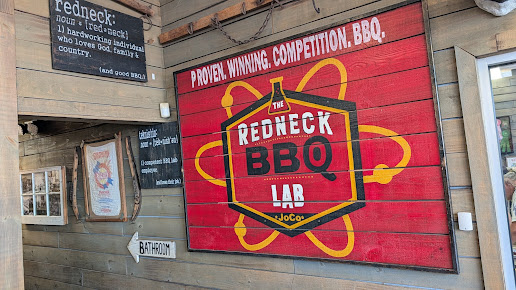 Photo The Redneck Bbq Lab - 6
