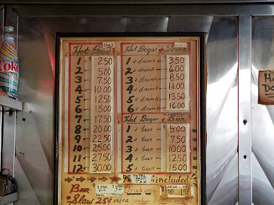 Menu The Roast Grill - 21