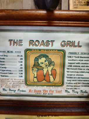 Menu The Roast Grill - 27