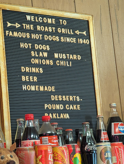 Menu The Roast Grill - 20