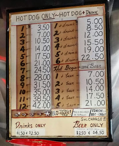Menu The Roast Grill - 25
