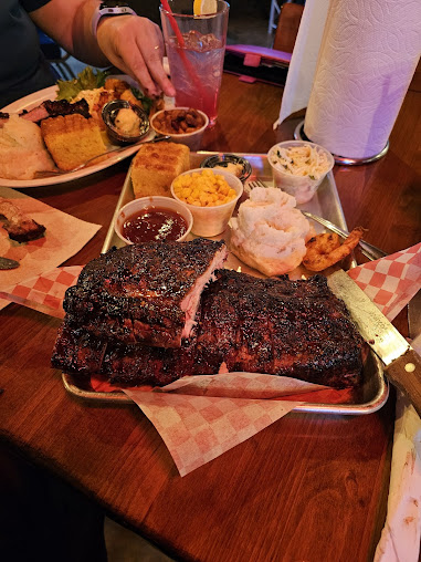 Menu The Rusty Truck - 24