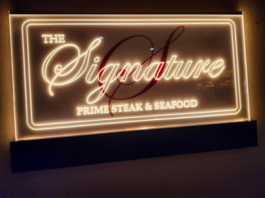 Photo The Signature Prime Steak & Seafood - 9