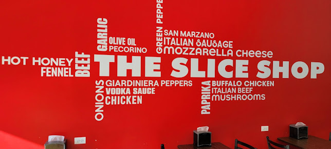 Menu The Slice Shop - 26