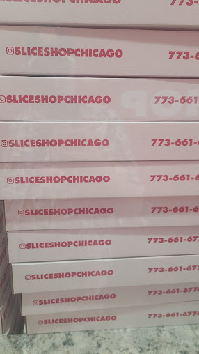 Menu The Slice Shop - 27