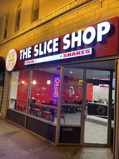 Photo The Slice Shop - 0