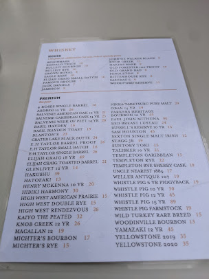 Menu The Wylder - 24