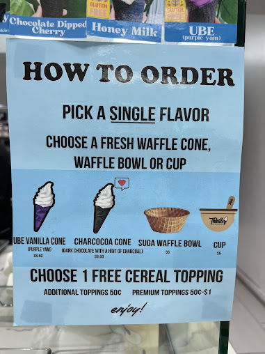 Menu Thrills Soft Serve - 21