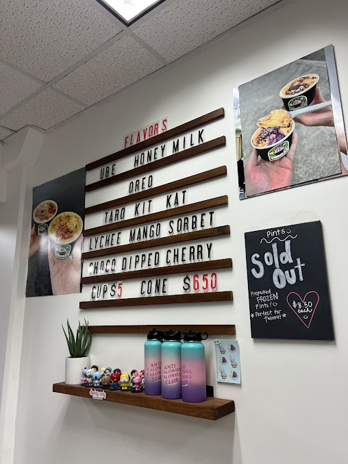 Menu Thrills Soft Serve - 22
