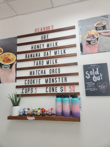Menu Thrills Soft Serve - 23